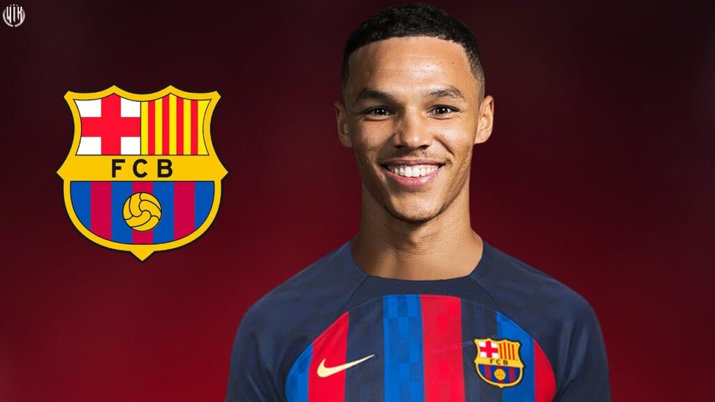 Alexander Bah - Welcome to Barcelona? 2023 - Best Skills Show | HD