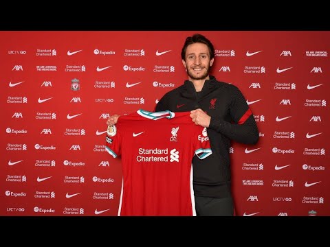 Liverpool Sign Ben Davies For £2M! | Ben Bavies Set For Liverpool Medical At AXA Kirkby
