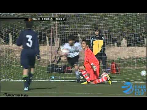 이강인 Kang-In Lee Gol (vs Real Madrid)