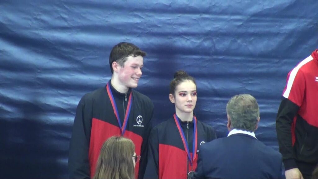 MIAC 2023- Jun-MxP -(Acro Clube da Maia)- Beatriz Almeida/Bernardo Brandão- FINAL-Combinado-2º lugar