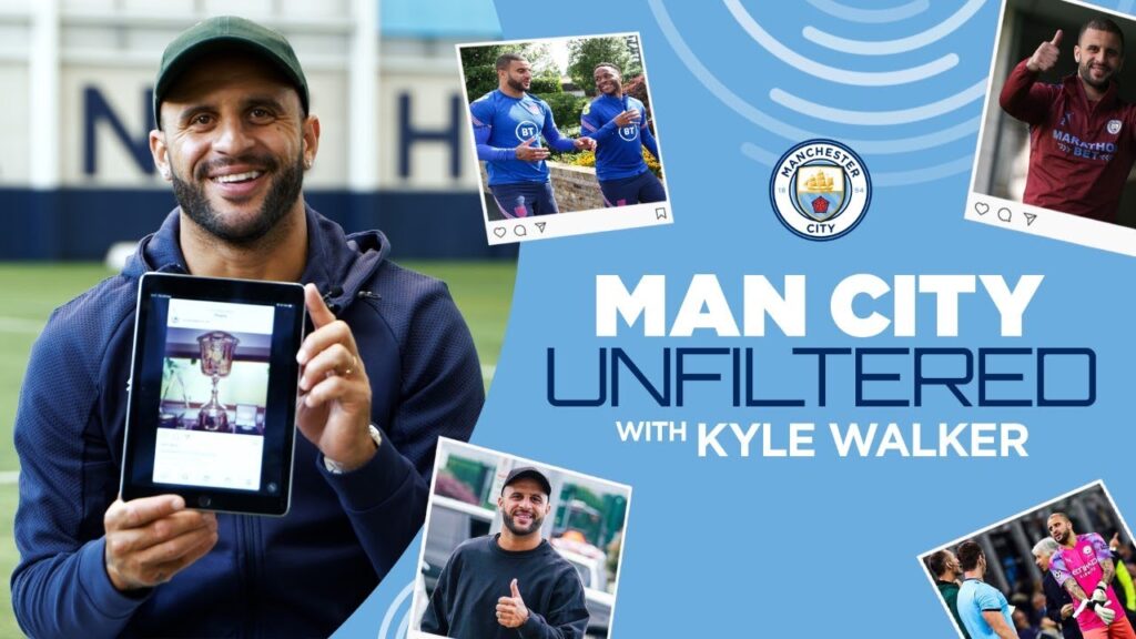 Biking in Barcelona..? | Kyle Walker Unfiltered