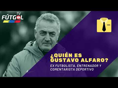 El Perfil // 06 // Gustavo Alfaro