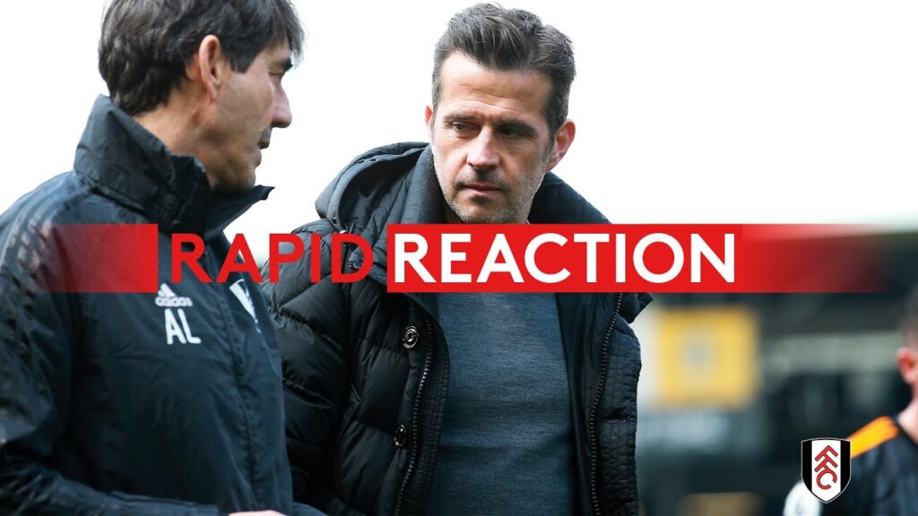 Rapid Reaction: Marco Silva | Post-Leeds