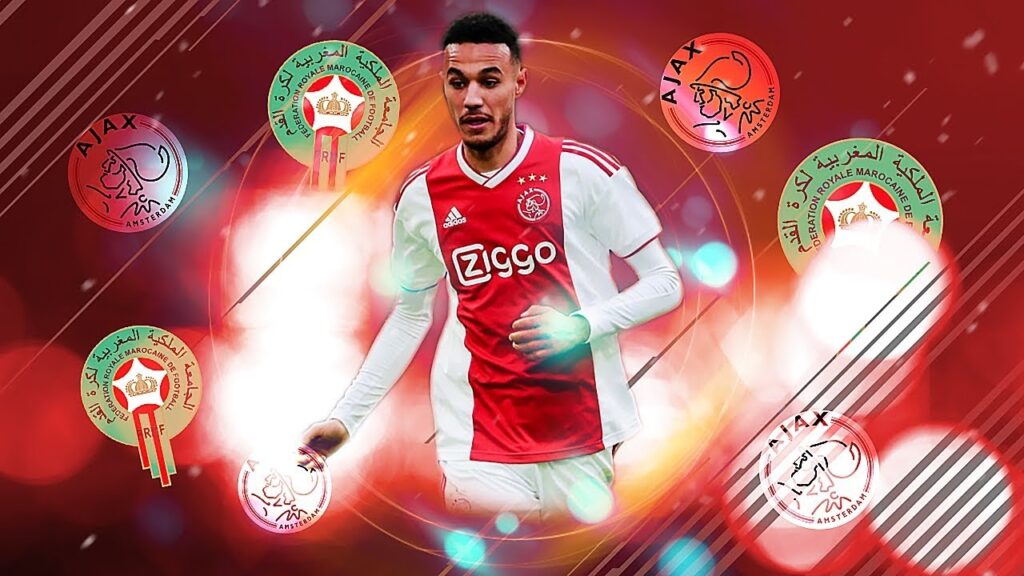 NOUSSAIR MAZRAOUI | LE PORTRAIT DES LIONS DE L'ATLAS #12 (SA VIE SON PARCOURS)