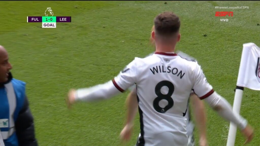 Harry Wilson Goal | Fulham vs Leeds 1-0 | Highlights | Premier League 22/23 Harry Wilson Goal | Fulham vs Leeds 1-0 | Highlights | Premier League 22/23