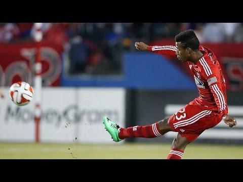 Kellyn Acosta Discusses His Season With FC Dallas
