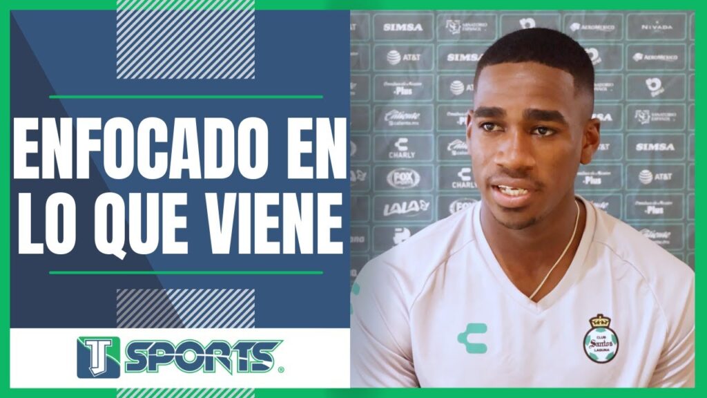 La MOTIVACIÓN de Félix Torres porque INICE el Apertura 2021 para Santos Laguna