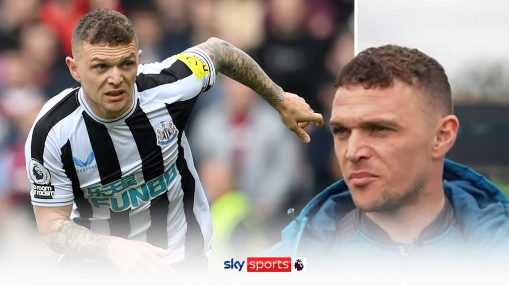 "I learnt SO much in Spain!" 💪 | Kieran Trippier talks Top 4, Atletico Madrid, Eddie Howe + MORE