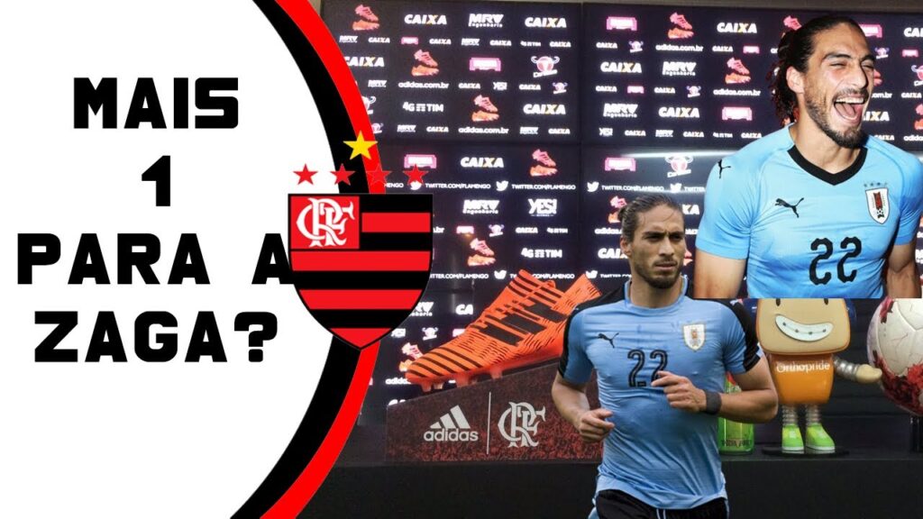 MAIS UM ZAGUEIRO? FLAMENGO CONTRATA MARTIN CÁCERES?!!!!