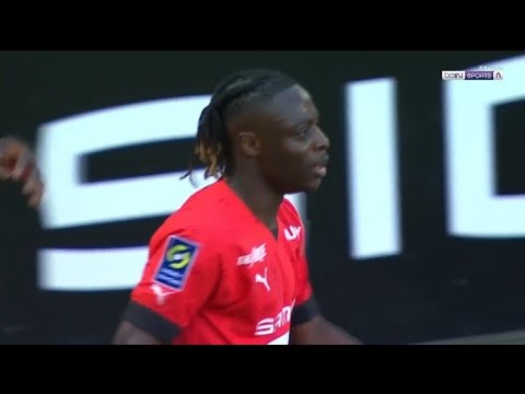 Rennes vs Stade De Reims 3-0 Jeremy Doku & Arthur Theate score in win for Rennes Match recap