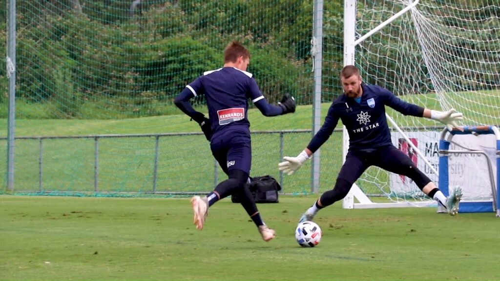 Andrew Redmayne's Reflection