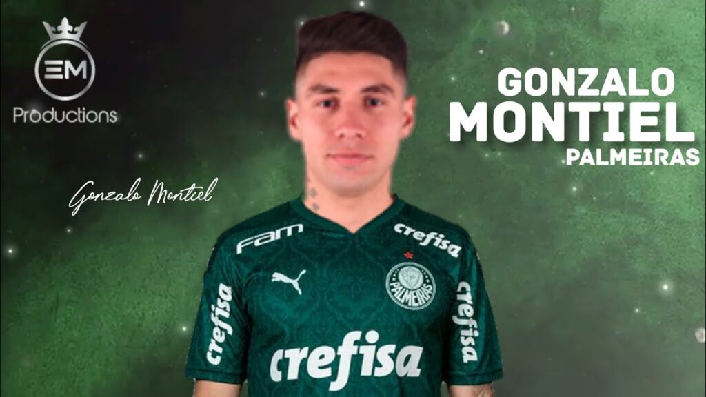 Gonzalo Montiel ▶ Bem Vindo Ao Palmeiras? Amazing Skills, Goals & Assists | 2021 HD