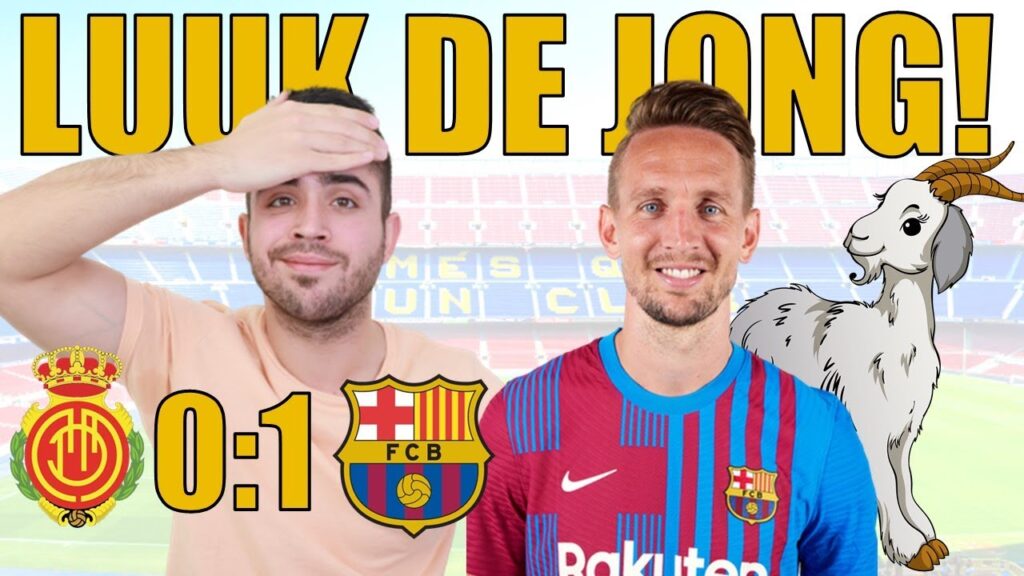 LUUK DE JONG VÁLI! FERRAN V OHROZENÍ?!