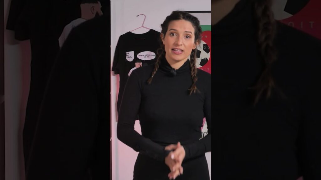 L'échange très classe entre Hakimi et Abdul Samed après l'énorme faute du Lensois. RESPECT 🙌