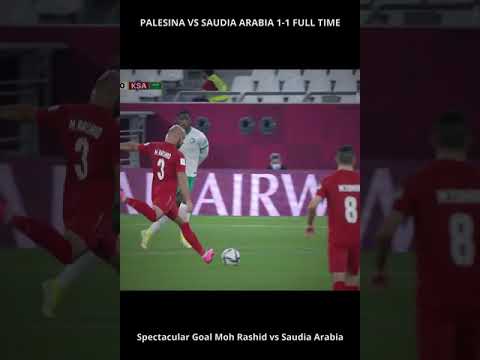 πππ Goal by Mo Rashid VS Saudi Arabia πππ Goal by Mo Rashid VS Saudi Arabia