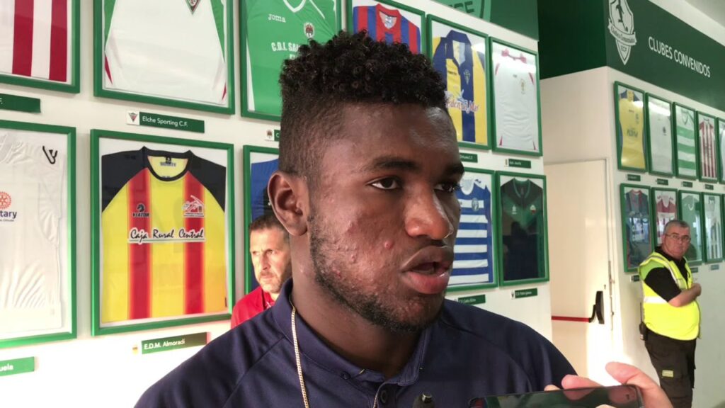 José Cifuentes- Seleccionado Nacional