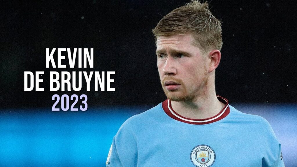 Kevin De Bruyne - Amazing Skills, Goals & Assists - 2023