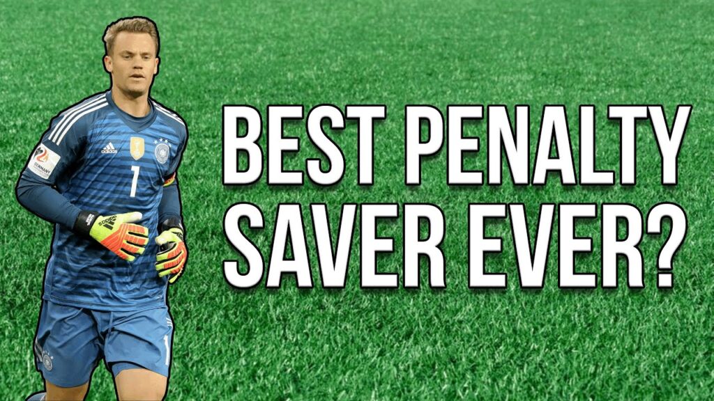 All Penalties Against Manuel Neuer… All Penalties Against Manuel Neuer...