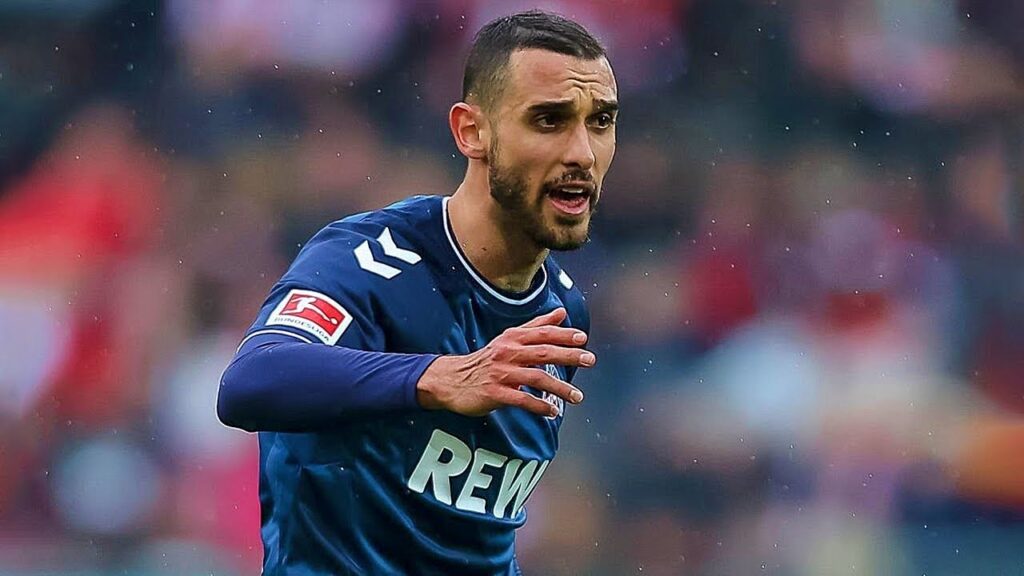 Ellyes Skhiri is Actually Amazing Box-to-Box in 2023!