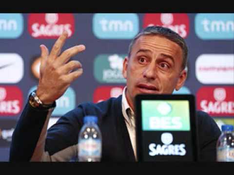 Paulo Bento sobre a morte de Eusébio
