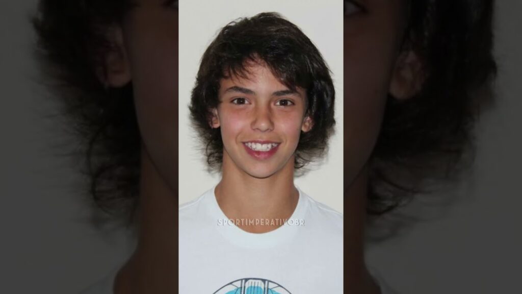 A PROVA que o JOÃO FÉLIX é filho do KAKÁ