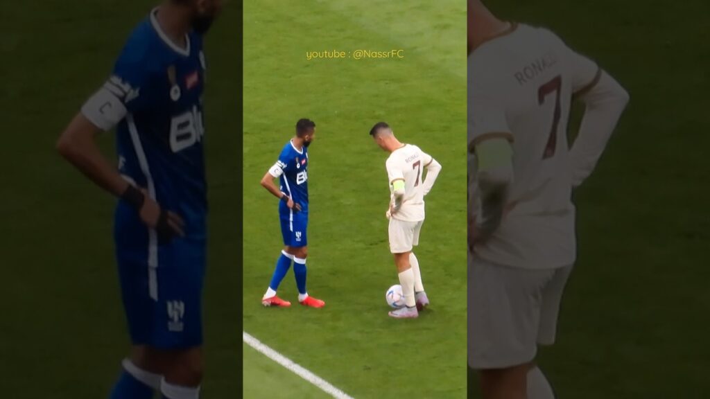 عقلية سلمان الفرج 🤷🏼‍♂️ #الهلال_النصر #النصر