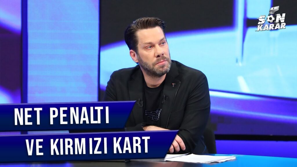 Hosseini’nin Torreira’ya Yaptığı Hareket Değerlendirilmesi | Son Karar |Fırat Aydınus & Murat Kosova