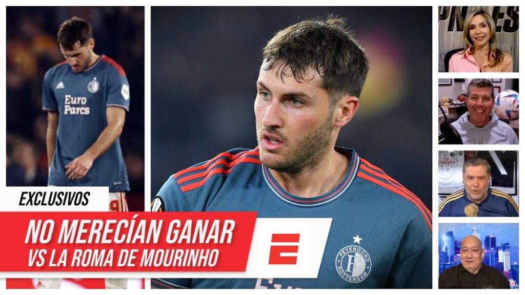 SANTIAGO GIMÉNEZ fue ELIMINADO de la Europa League y nos quedamos con ganas de más | Exclusivos