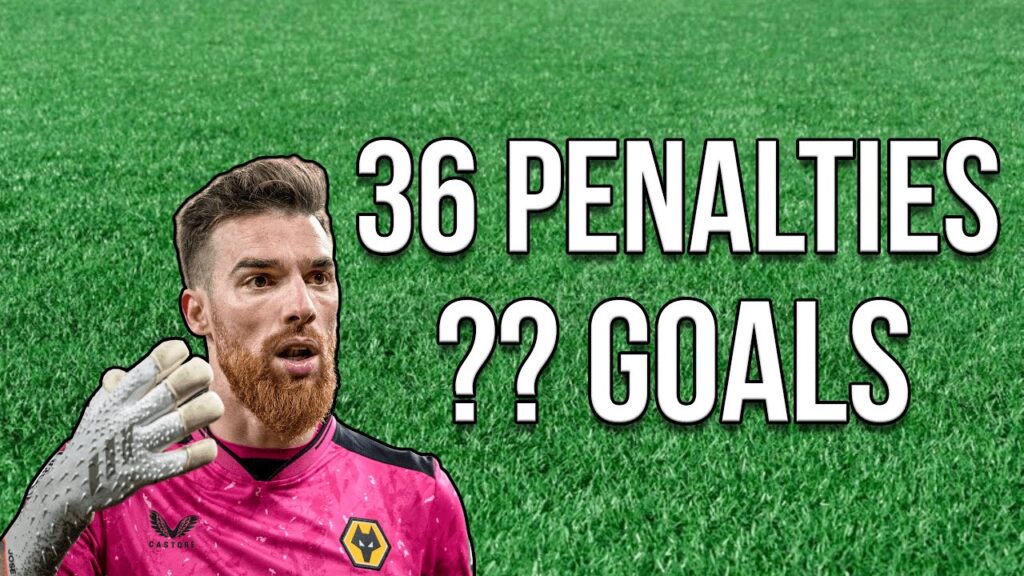 All Penalties Against José Sá...