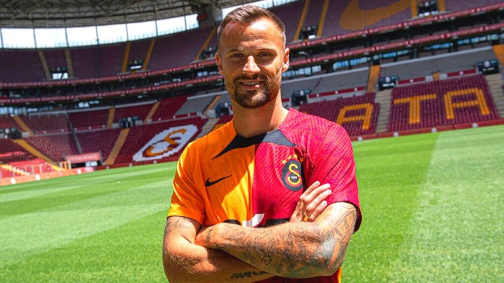 Haris Seferovic 2022 – Welcome to Galatasaray – Golleri & Asistleri Haris Seferovic 2022 - Welcome to Galatasaray - Golleri & Asistleri