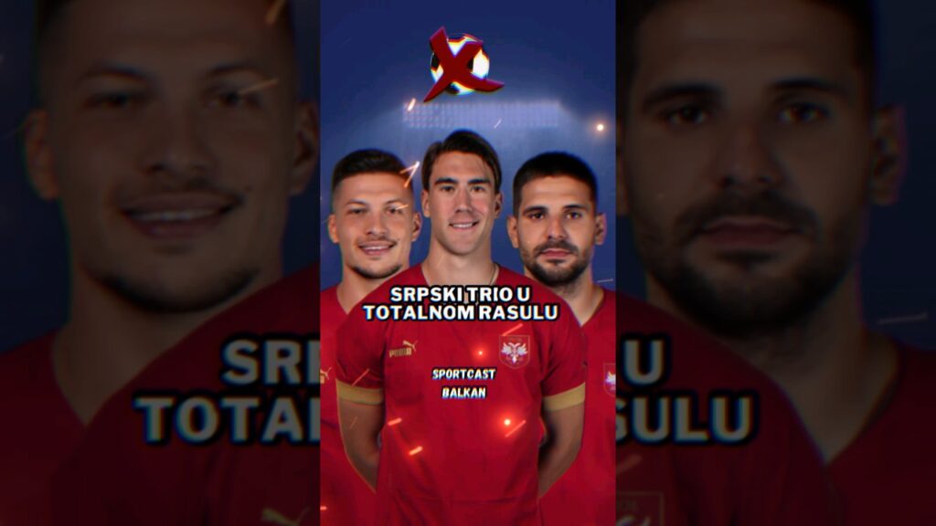 Vlahovic, Mitrovic i Jovic u jako losoj formi!😭 Srpskim reprezentativcima trebaju golovi! ⚽⚽⚽#shorts Vlahovic, Mitrovic i Jovic u jako losoj formi!😭 Srpskim reprezentativcima trebaju golovi! ⚽⚽⚽#shorts
