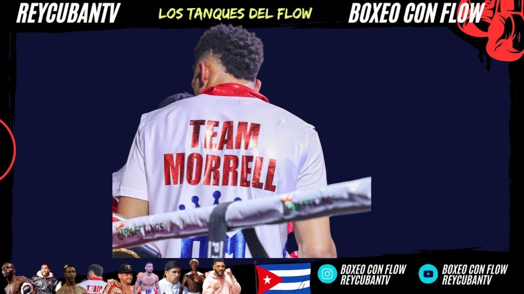 Entrevista Exclusiva Con David Morrell Jr.