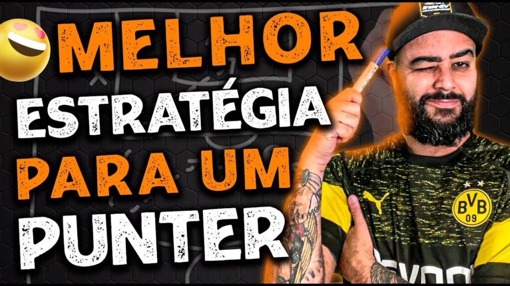 ⛔Qual a melhor estratégia? ⛔