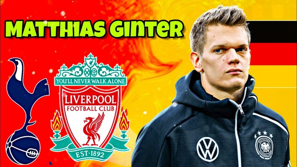 🔥 Matthias Ginter ● This Is Why Liverpool & Spurs Want Matthias Ginter 2021 ► Skills & Goals