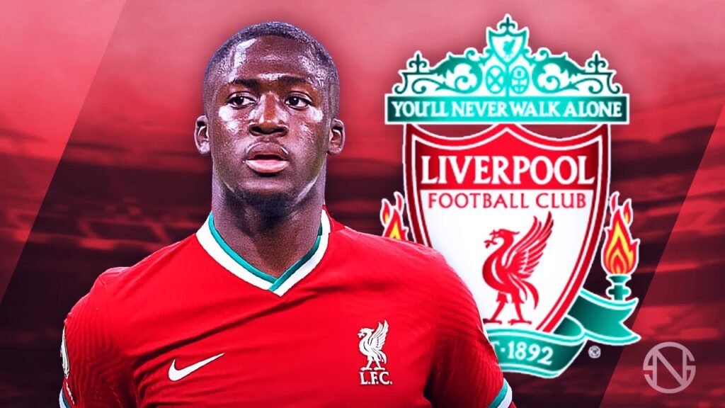 IBRAHIMA KONATE - Welcome to Liverpool - Elite Defensive Skills, Passes & Goals - 2021