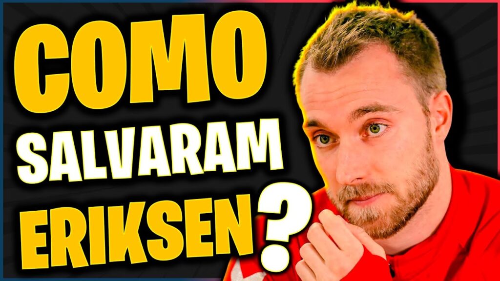 O que REALMENTE ACONTECEU com Eriksen? Entenda TODA A HISTÓRIA