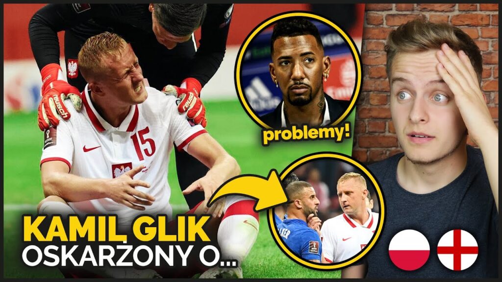 AFERA! Kamil Glik OSKARŻONY o... FIFA wszczęła postępowanie! Boatengowi GROZI 5 lat WIĘZIENIA!