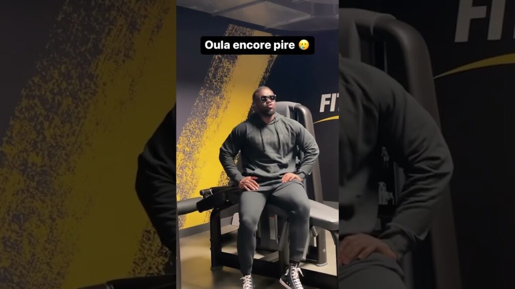 MEILLEUR EXERCICE FESSIER - MAITRE GYMS & RORO