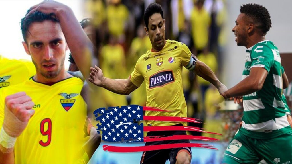 (ÚLTIMA HORA) LA LIGAPRO A ESTADOS UNIDOS | GOL DE AYRTON PRECIADO | "CAMPANA ES ANIÑADO"