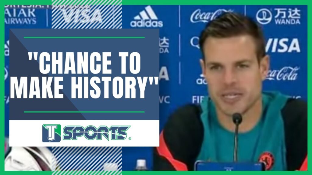 Cesar Azpilicueta KNOWS he has "chance TO MAKE HISTORY" at Chelsea FC