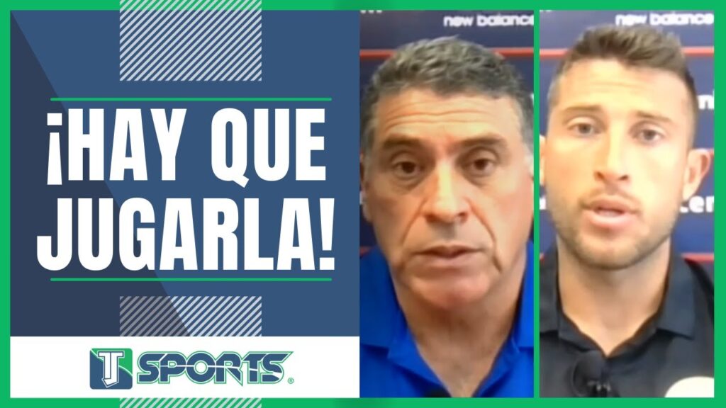 ¡No solo es Selección Mexicana y USMNT! Luis Fernando Suárez CREE que en CONCACAF NADIE se DESCARTA