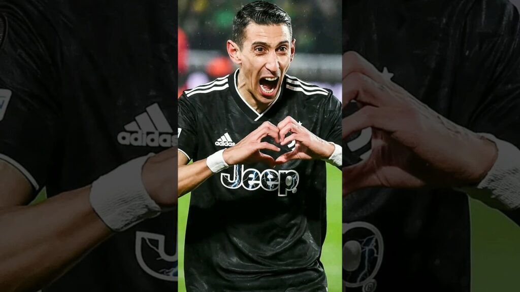 ÁNGEL DI MARÍA ❤️🤯 #shorts #shortsvideo