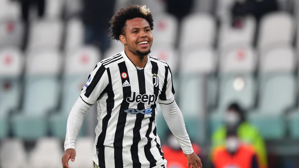 TODOS OS 13 GOLS DE WESTON MCKENNIE PELA JUVENTUS