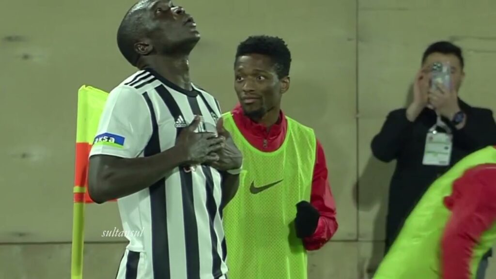 Vincent Aboubakar vs Umraniyespor 22/4/2023