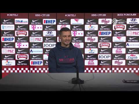 Dejan Lovren uoči Francuske