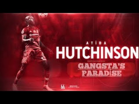 Atiba Hutchinson ► Gangstas Paradise ◄   Ahtapot720P HD
