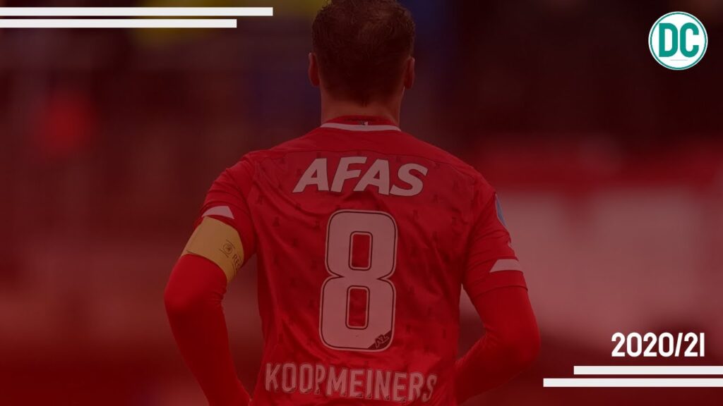 WELCOME TO ATALANTA: TEUN KOOPMEINERS • GOALS AND ASSISTS 2020-21