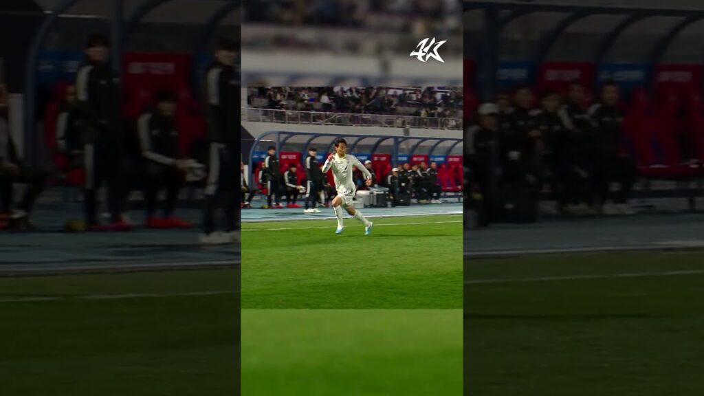 화면도 뚫고 나오는 백승호의 승부욕