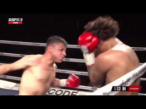 Amado Vargas vs Ruben Calvo | Full Fight | Pelea Completa | HD Amado Vargas vs Ruben Calvo | Full Fight | Pelea Completa | HD