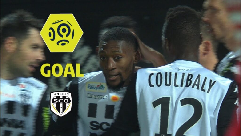 Goal Karl TOKO EKAMBI (37′) / Angers SCO – Stade Rennais FC (1-2) / 2017-18 Goal Karl TOKO EKAMBI (37') / Angers SCO - Stade Rennais FC (1-2) / 2017-18